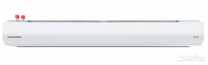 Тепловая завеса Kalashnikov kvс-B10V-11изм.компл