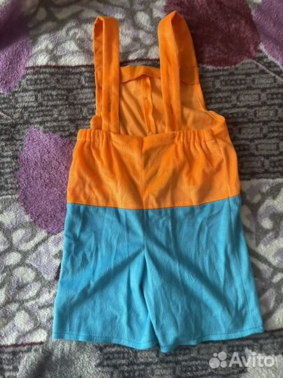 Костюм гнома