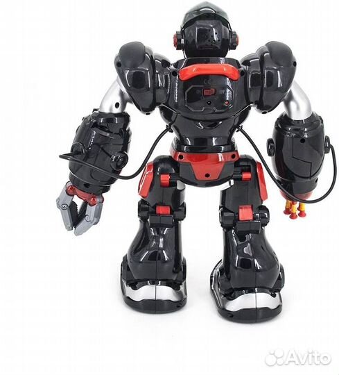 Радиоуправляемый робот Zhorya Кибервоин - ZYA-A274
