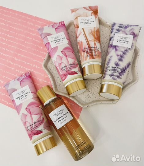Лосьоны, мисты Victoria’s Secret