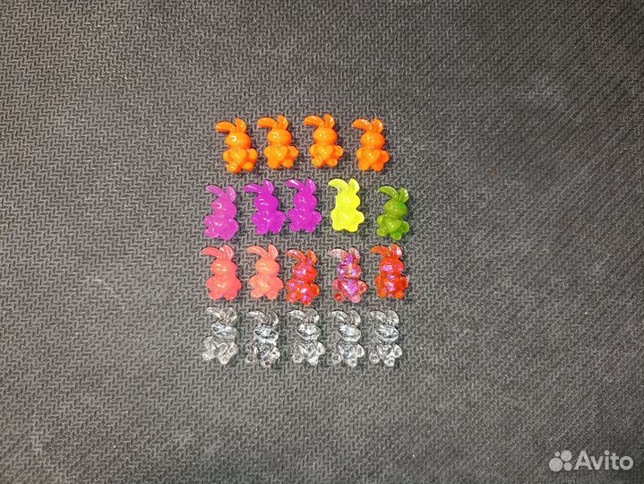 Фигурки для ногтей