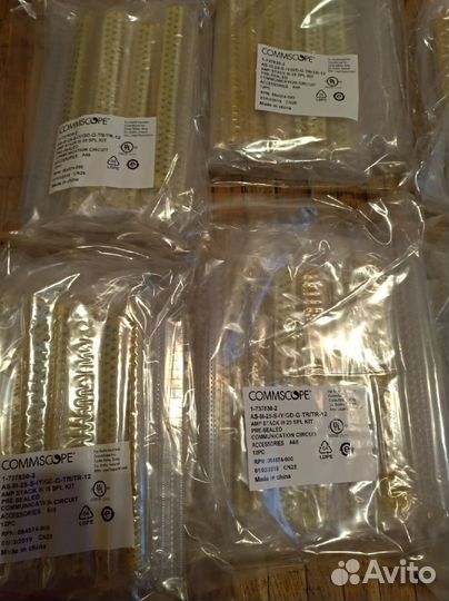 Соединительный модуль AMP stack 25