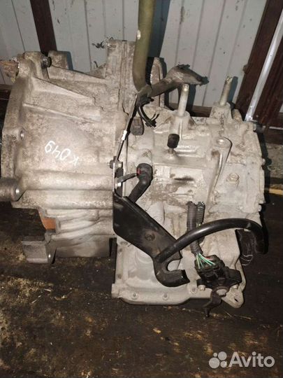 АКПП Ford Focus 2 (2005 - 2008) 2.0 5M5P-7000-AB 5