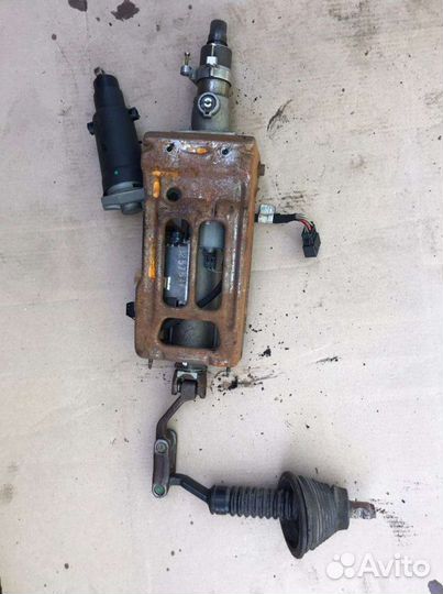 Рулевая колонка электро W210 Mercedes