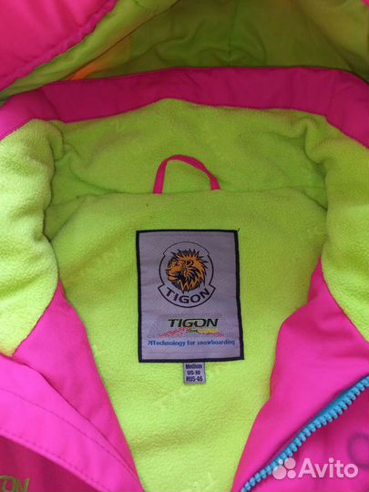 Горнолыжный комбинезон женский