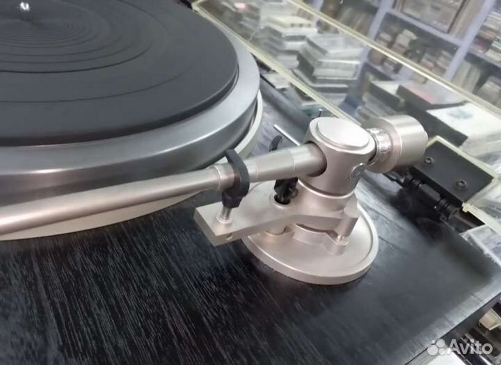 Проигрыватель винила Aurex Made in Japan