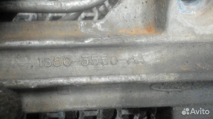 Рейка рулевая с г/у Ford Ka, 1998