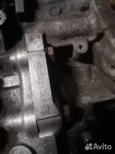 Вариатор CVT Renault Fluence 2.0 M4RK751 2011