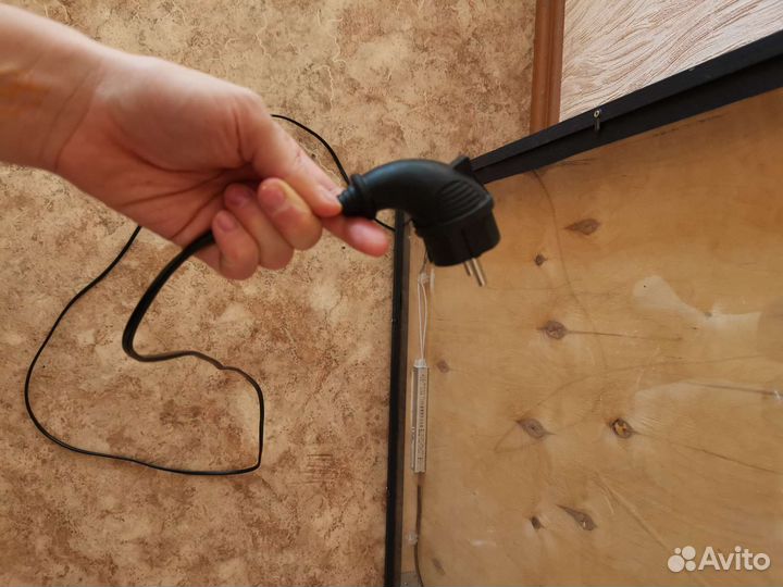 Рамка с подсветкой