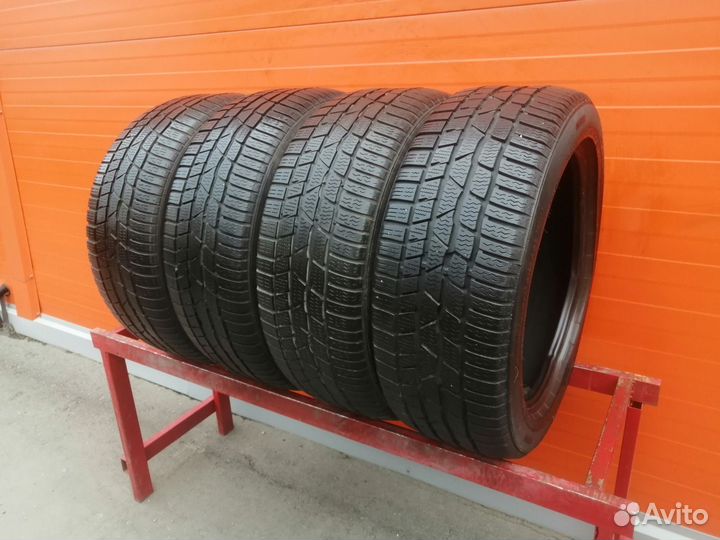 Continental ContiWinterContact TS 830 P 215/50 R17 95V