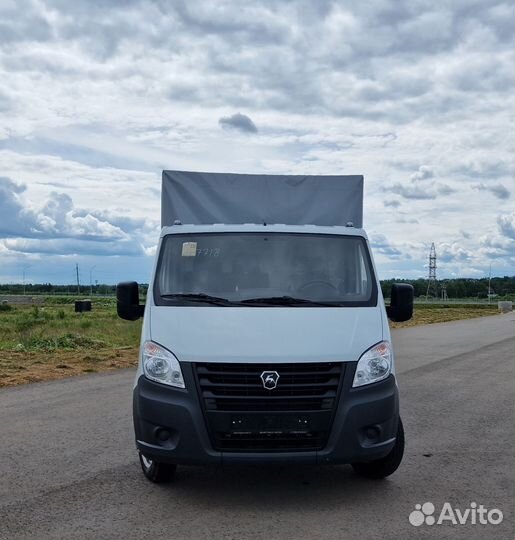 ГАЗ ГАЗель Next бортовой, 2024