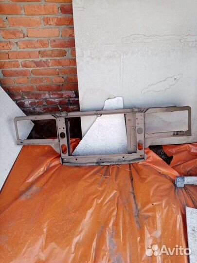 Телевизор ваз 2107