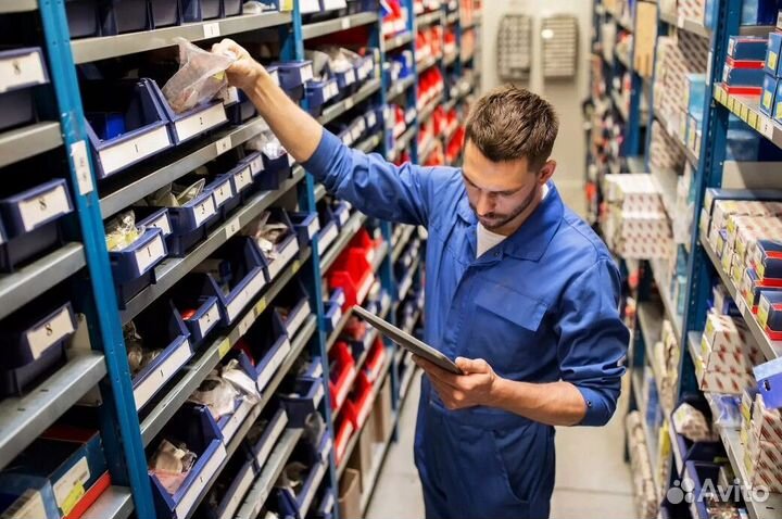 Вахта упаковщик на склад Ростов от 15 смен