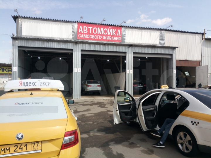 АВТОМОЙКА - Автосервис, 170м2;