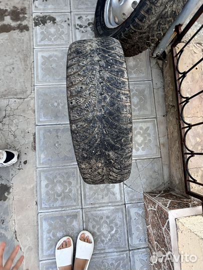 Колеса 215 65 r16 зимние