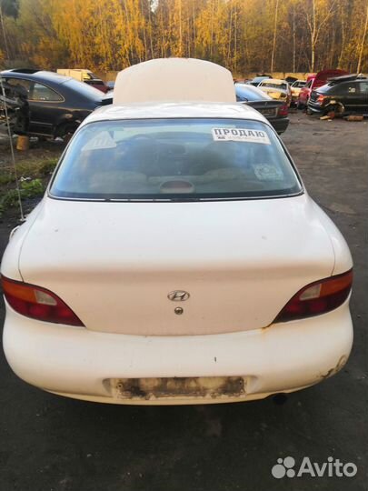 Разбор Hyundai Lantra 1996 г.в