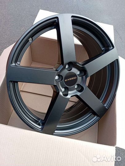 Литые диски R18 для Exeed