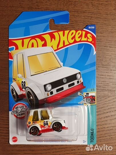 Hot Wheels