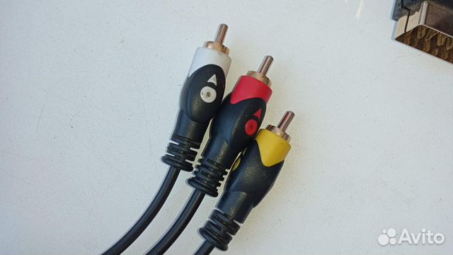 Кабель Ckart-AV