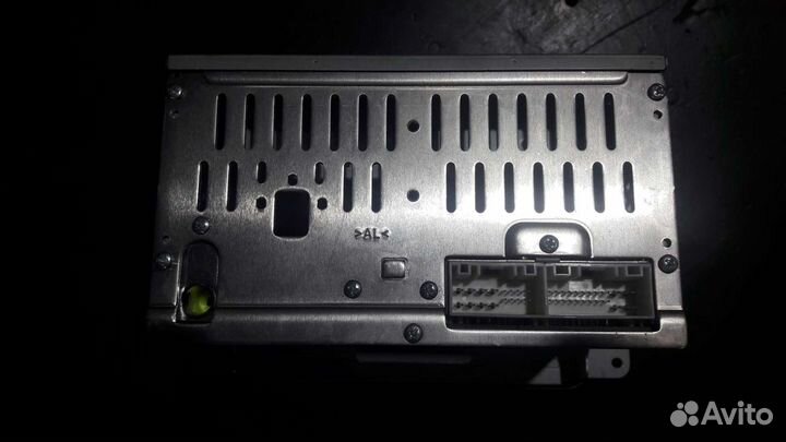 Штатная магнитола KIA ceed