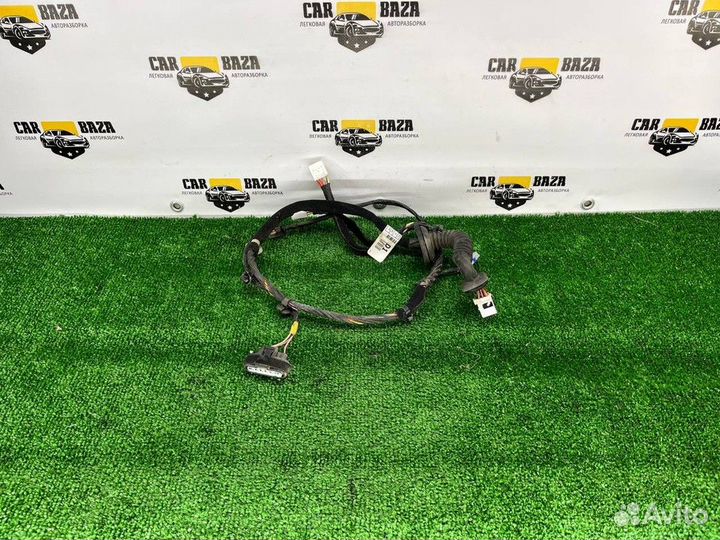 Электропроводка двери задней левой L