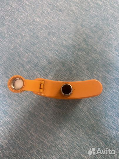 Фляжка из нержавейки