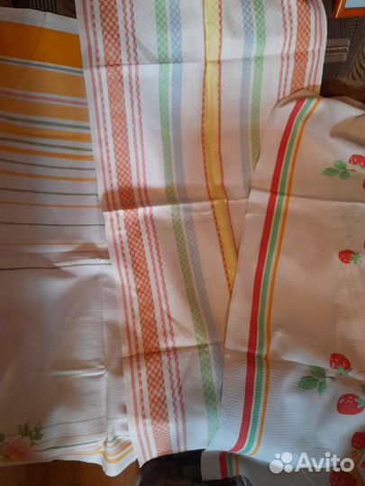 Полотенце лен СССР