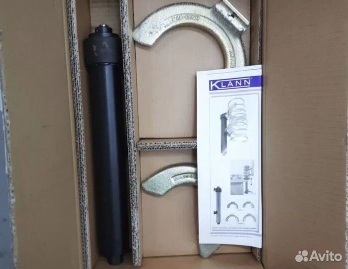 Съемник пружин klann KL-2000 (Gedore Германия)