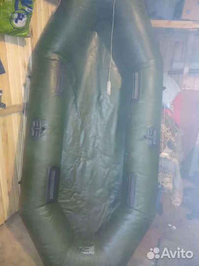 Лодка надувная