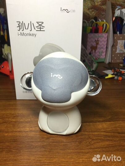 Колонка проводная I-Monkey