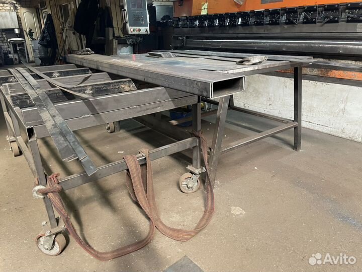 Усилитель рам Газ 3302