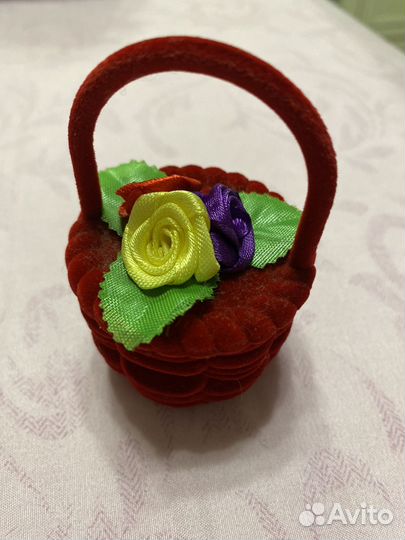 Подарочные коробки для украшений