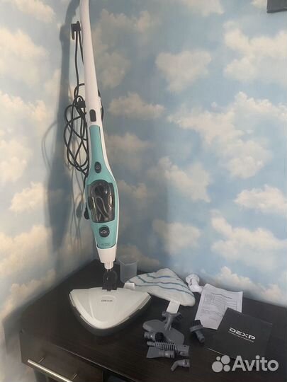 Паровая швабра