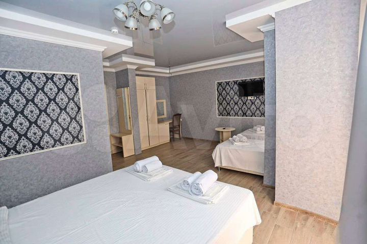 Комната 19 м², 4/4 эт.