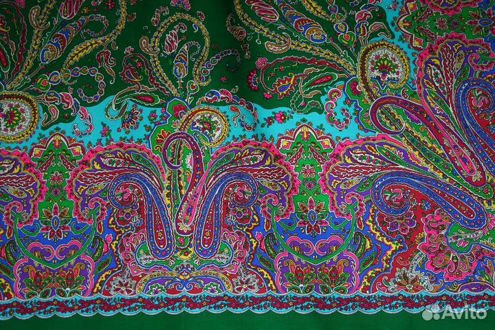 Редкая шаль 