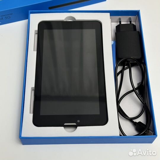 Планшет Oysters T72HM 3G