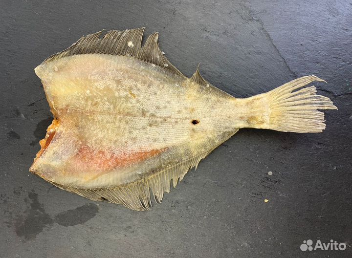 Ёрш вяленый, филе ерша