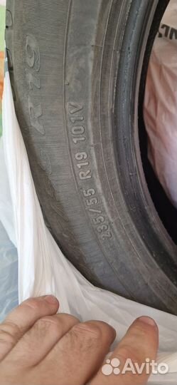 Pirelli Scorpion Verde SUV 235/55 R19 101V