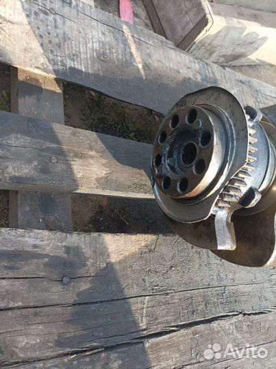 Коленчатый вал Камаз 740 Е0