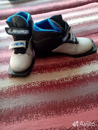 Лыжная обувь