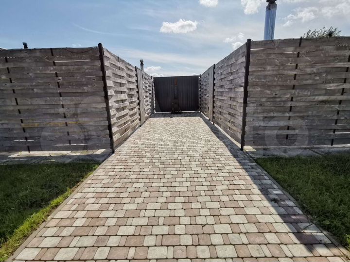 Коттедж 40 м² на участке 40 сот.