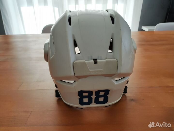 Хоккейный шлем easton размер L