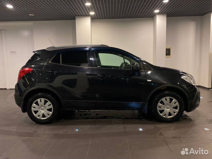 Opel Mokka 1.8 МТ, 2014, 166 760 км