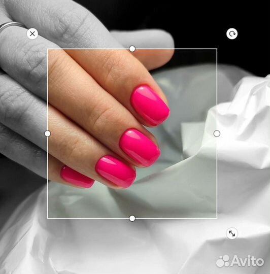 Курс маникюр, гель-лак, дизайн