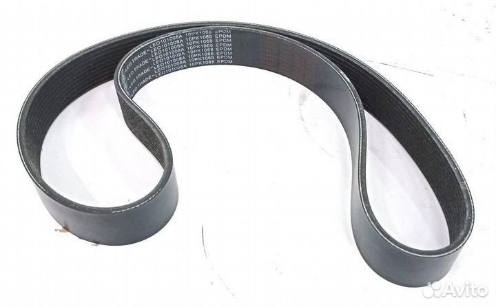 Ремень вентилятора ручейковый shacman X3000