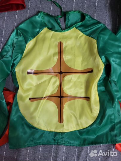 Новогодний костюм