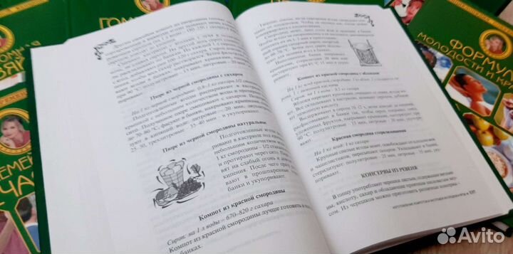 Энциклопедия для женщин 