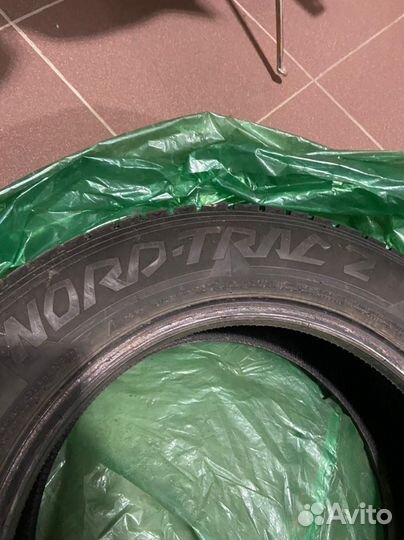Vredestein Nord-Trac 2 185/65 R15