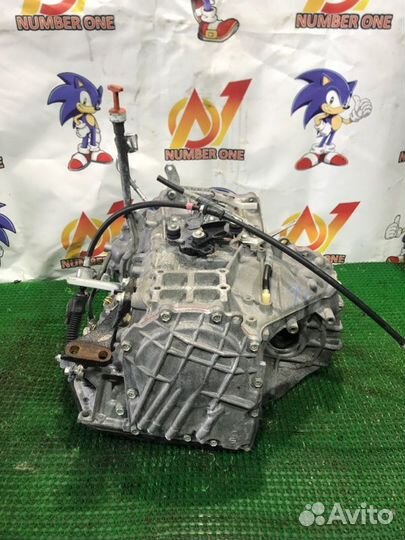 АКПП Toyota Funcargo NCP25 1NZ-FE