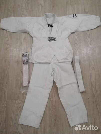 Кимоно для теквондо